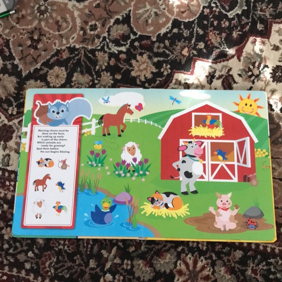 Baby Einstein first look and find educational early learning children’s book - Picture 9 of 13